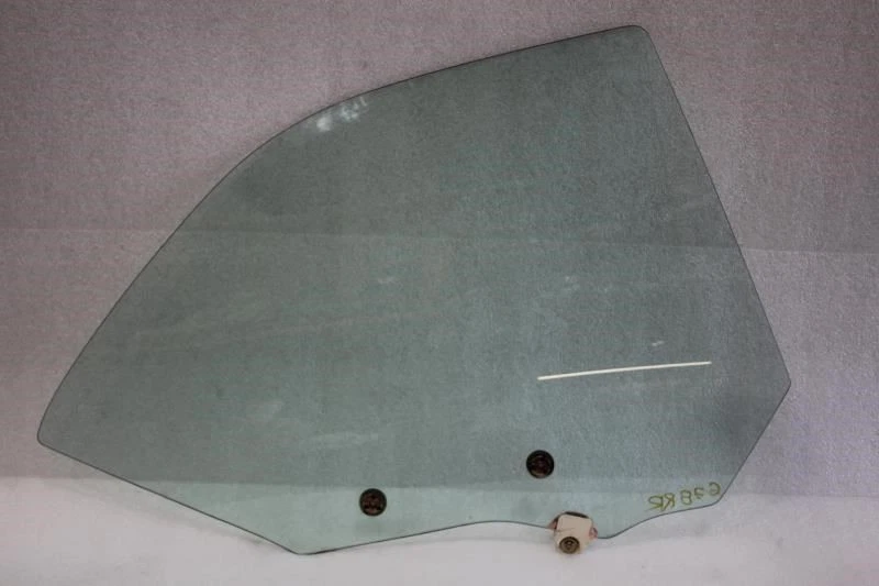 1996 ACURA INTEGRA RIGHT PASSENGER SIDE REAR DOOR GLASS WINDOW - Image 1 of 4