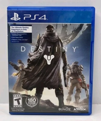 Destiny (Sony PlayStation 4, PS4, 2014) - Image 1 of 3