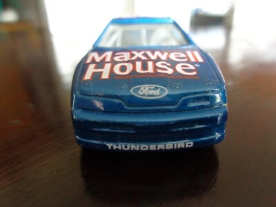 Ford Thunderbird 1991 casa Maxwell Sterling Marlin #22 1/64 coleccionables de carreras Foto 1 de 4