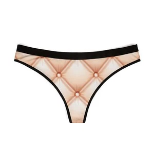 Tanga para mujer (AOP) - Imagen 1 de 5