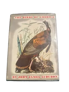 The Birds of America - John James Audubon Hardcover Book - 1971 - 9th Priniting - Picture 1 of 18