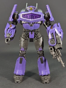 Transformers Studio Series Shockwave complete Hasbro SS-110 Bumblebee Movie - Picture 1 of 4