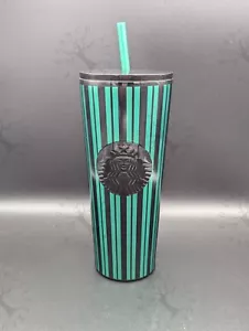 Taza Vaso Starbucks The Haunted Mansion 2024 Parques Disney Nueva en Mano - Imagen 1 de 7