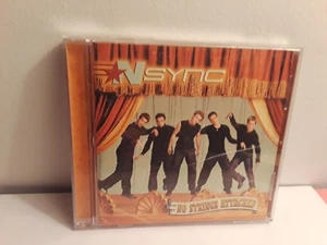No Strings Attached by *NSYNC (CD, Mar-2000, Jive (USA)) - Picture 1 of 3