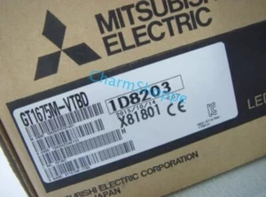 1 STCK. Neu 1 Jahr Garantie Mitsubishi Touchscreen GT1675M-VTBD Schneller Versand - Bild 1 von 1