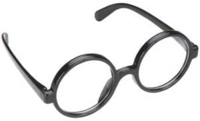 Harry Potter Wizard Child Glasses Boys Cosplay Costume Eyeglasses - Image 1 of 2