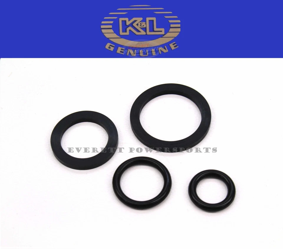 Fuel Petcock 重建套件 川崎 许多老式摩托车 KZ(见说明)#N168 — 第 1/4 张图片