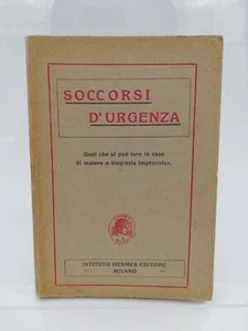 NOTHILFE Was man bei Übel oder Unglück tun kann - ca. 1930 - Bild 1 von 2