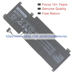Genuine BTY-M492 battery for MSI Pulse GL66 GL76 Bravo 15 B5DD 11.4V - Imagen 1 de 6
