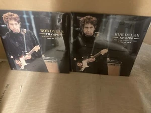 BOB DYLAN TRAMPS NEW YORK BROADCAST 1999 VOL 1 & 2, NEW AND SEALED - Picture 1 of 1