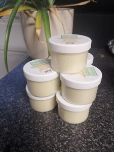 Natural Body Butter with added Hemp Oil - Picture 1 of 3