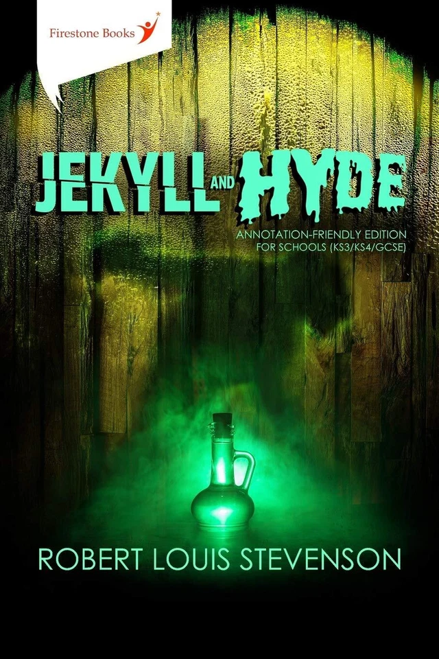 Jekyll and Hyde: Annotation-Friendly Edition for Schools (KS3/KS4/GCSE) - Image 1 of 1