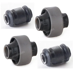 4 FRONT LOWER CONTROL ARM BUSHING FITS TOYOTA VIOS NCP92 2007-2013 48654/5-0D080 - Picture 1 of 1
