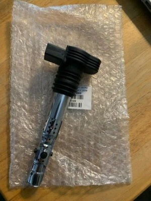 UF411 New Ignition Coil for Audi TT A4 Quattro VW 2001-2006 - Image 1 of 2