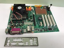 EPoX EP-AF550G Pro/G SocketAM2 PCI-E+SVGA GbLAN SATA RAID ATX 4DDR-II