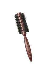 RAINCRY Smooth 2.0 – Bristle Hair Brush – Pure, Natural Size Medium 2.2" Brown
