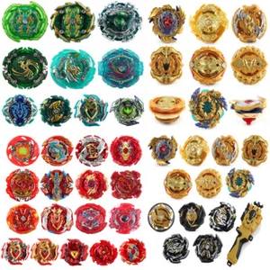 110 STYLES BEYBLADE BURST BEYBLADES DUAL GOD CHO-Z GT SPINNING TOP LAUNCHER Gift - Picture 1 of 167