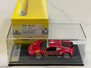 1/43 BBR FERRARI 360 N-GT ROT #10 JAPAN GT CUP 2004 TEAM JIM GAINER BG274 - Bild 1 von 5