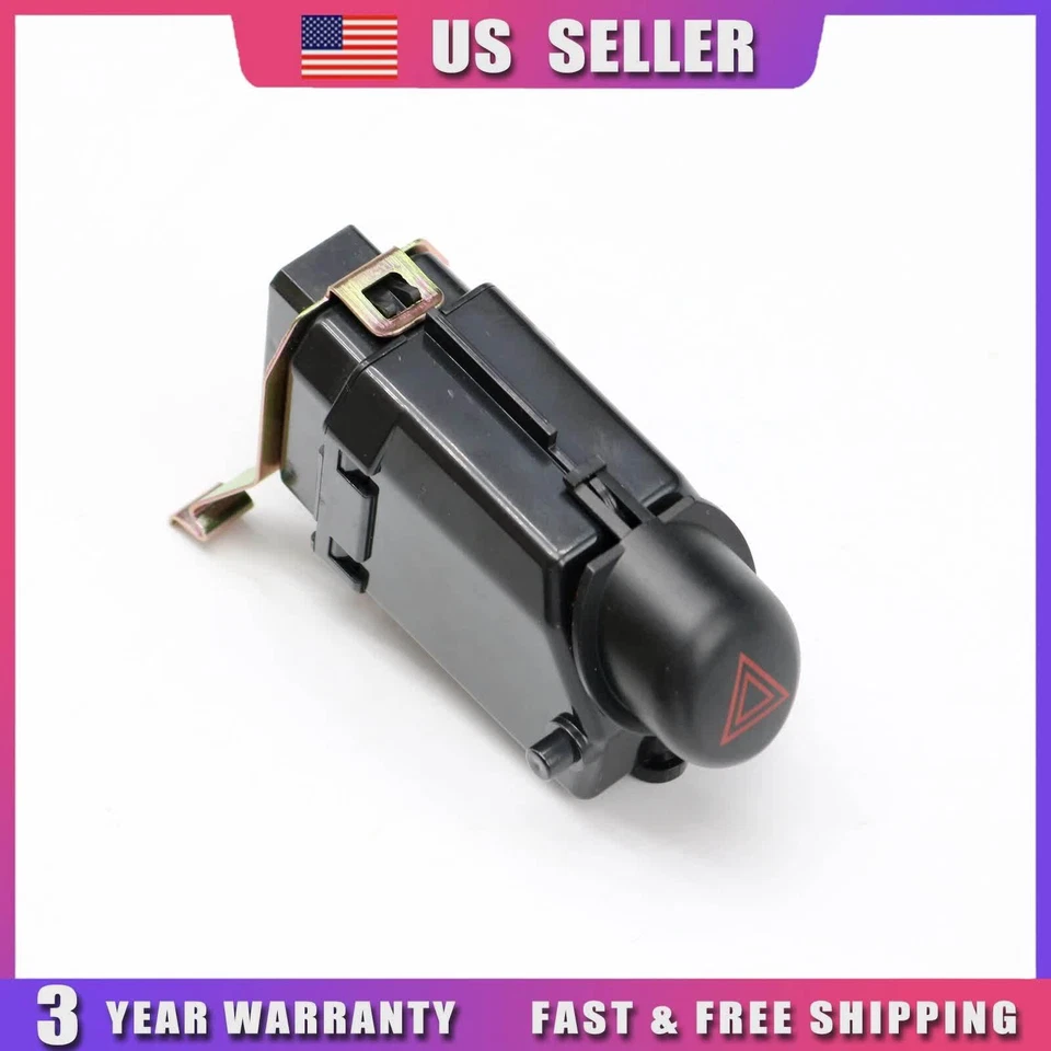 Se adapta a Jeep Liberty 02-2007 nuevo interruptor intermitente de peligro 56010158AD 56010158AC EE. UU. Foto 1 de 4