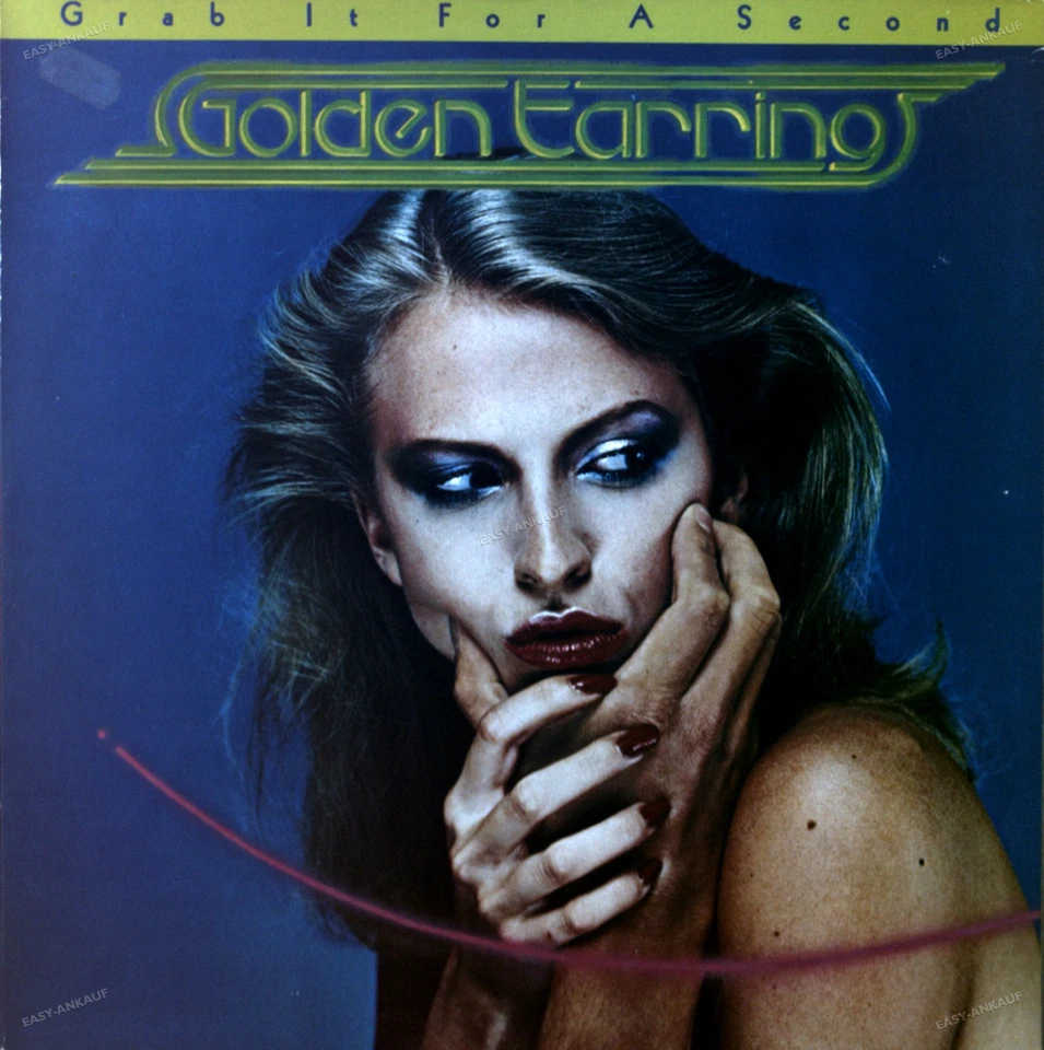 Golden Earring - Grab It For A Second LP (VG/VG) . - Image 1 of 1