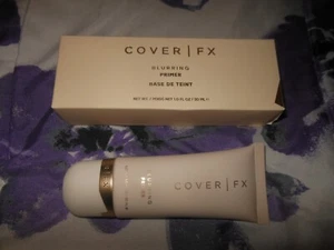 COVER FX BLURRING PRIMER 1 OZ SIZE NEW IN BOX SEALED - Picture 1 of 3