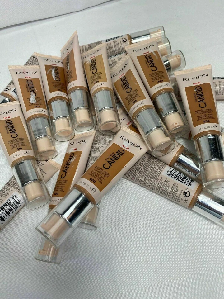Revlon Photoready Candid Foundation & Concealer U CHOOSE SHADE Save Combine Ship - Image 1 of 1