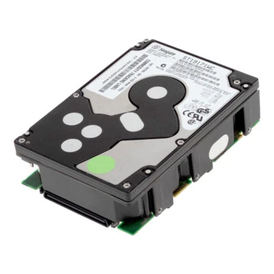 Hard Drive Compaq 242769-001 ST19171WC 9.1GB 7.2K SCSI 3.5'' - Image 1 of 3