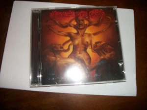 Dementor - God Defamer - CD - Osmose Productions - 2004 - Slovakia - Picture 1 of 4