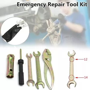 Motorcycle TOOL Kit Repair Fits Honda Polaris YAMAHA Kawasaki Suzuki BMW Can-Am - Bild 1 von 9