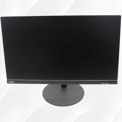 Lenovo ThinkVision T24i-20 23.8" 1920x1080 IPS LED Monitor - Image 1 of 4