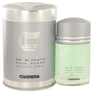 Carrera by Muelhens Eau De Toilette Spray 1.7 oz for Men - Picture 1 of 1