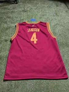 Adidas Cleveland Cavaliers Antawn Jamison Jersey Size Youth XL - Picture 1 of 6