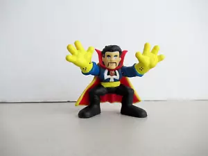Marvel Super Hero Squad DR STRANGE figure Doctor yellow version Avengers - Picture 1 of 3