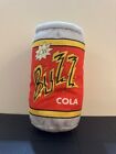 The Simpsons Buzz Cola Can Soft Plush Toy - Universal Studios