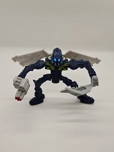 McDonald's 2007 Lego Bionicle Toa Hahli Figure Happy Meal Toy  - Picture 1 of 8