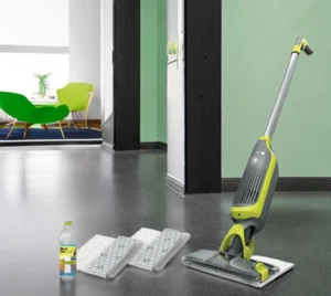 VM200 - Shark® VACMOP™ Cordless Hard Floor System with Disposable VACMOP™ Pad - Imagen 1 de 2