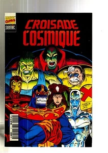 CROISADE COSMIQUE n°2. SEMIC 1994. Marvel Comics. TBE - Foto 1 di 1