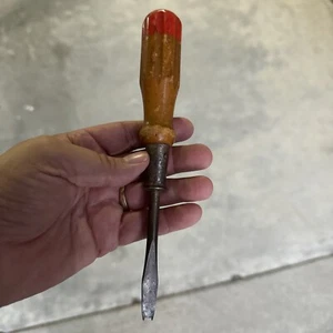 Very Rare Vintage Fulton Tool Co. Spanner Head Screwdriver Pre 1920 USA - Picture 1 of 9