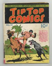 Tip Top Comics #13 PR 0.5 1937