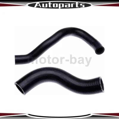 Línea de manguera de refrigerante inferior superior para radiador para Honda CR-V 2002 2003 2004 2005 2006 Foto 1 de 4