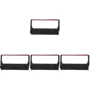 4 PCS Ribbon Holder Office Accessory Electronic Ink Cases for Printer - Afbeelding 1 van 12