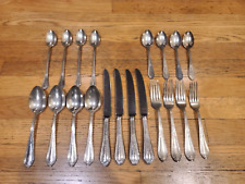 Reed & Barton Palmer House Silverplate 20 Pieces
