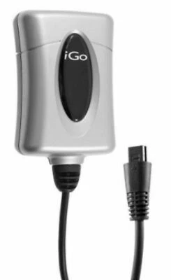 100 x Cargador de Pared Universal iGo Adaptador de CA Sistema de Viaje Teléfono Celular GPS 5w Foto 1 de 3