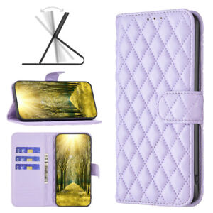 For Samsung Galaxy S23 Ultra/S23+/S23 Shockproof Leather Wallet Case Stand Cover