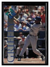 1995 PKK Ken Griffey Jr. #2 Ken Griffey Jr.