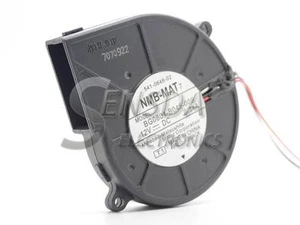 BG0801-B045-00S 12V 0.34A Cooling Fan of Sunfire T2000 541-0645 Server Blower - Photo 1/1