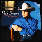 Learning As You Go de Rick Trevino - Country, Columbia - CD avec inserts