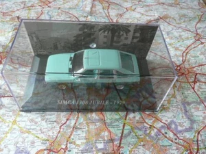 SIMCA 1308 Jubilé 1979  IXO Voitures Françaises 1/43 en Boite - Picture 1 of 1