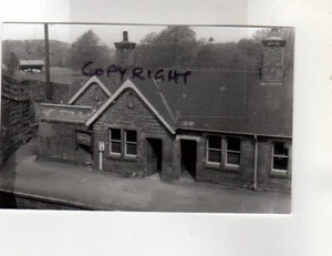 Foto ferroviaria LMS MR Wennington estación Lancashire melling bentham - Imagen 1 de 1