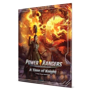 Power Rangers RPG: A Time of Knight - Imagen 1 de 2